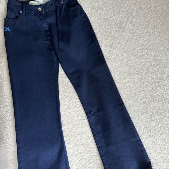 Off-White Denim Label 2013 Jeans (new with tags) - Picture 8 of 13